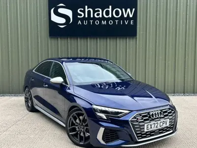 Used Audi A3 Comfort 310 HP (228 kW) 2022 Sedan