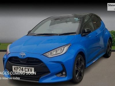 Used Toyota Yaris Hybrid Edition 131 HP (96 kW) 2026 Hatchback