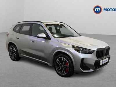 Used BMW X1 M Sport 170 HP (125 kW) 2025 Silver SUV