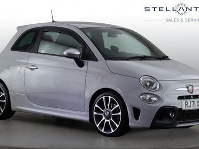 Used Abarth 595 Turismo 165 HP (121 kW) 2024 Hatchback
