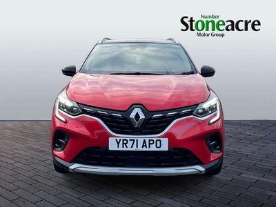 Used Renault Captur Version S 90 HP (66 kW) 2021 Other SUV