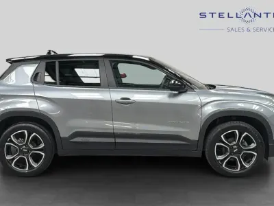 Used Jeep Avenger
