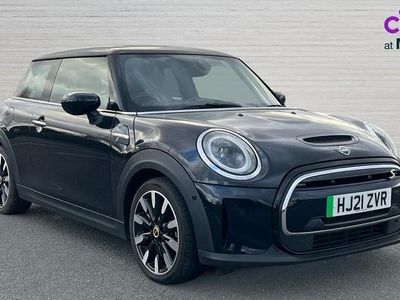 Used Mini Cooper S Level 3 135 kW (184 HP) 2021 Blue/black Hatchback