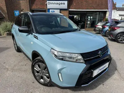 Used Suzuki Vitara