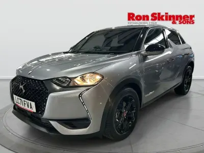 Used DS Automobiles DS3 Crossback E-Tense