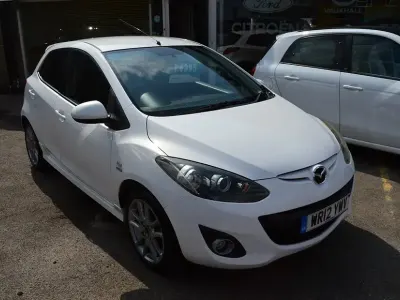 Used Mazda 2