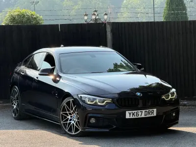 Used BMW 440