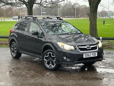 Black Used 2012 Subaru XV Premium SUV | £5,250 (Fair price)