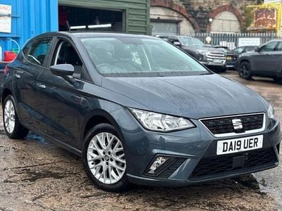 Used 2021 Seat Ibiza SE Technology Hatchback | £10,690 (Super price)