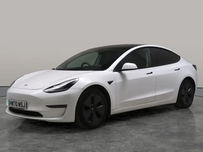 used Tesla Model 3 (Dual Motor) Long Range 4WDE
