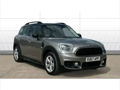 Used Mini Cooper Countryman