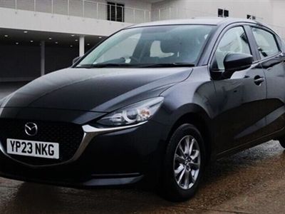 used Mazda 2 (2023/23)Skyactiv-G 75ps SE-L 5d