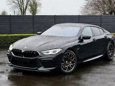 Used BMW M8 Competition Edition 2024 Black Coupe