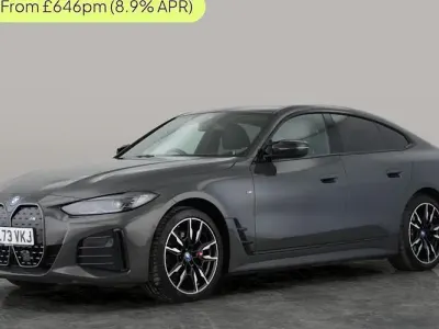 Used BMW i4 M Sport 400 kW (544 HP) 2024 Sedan
