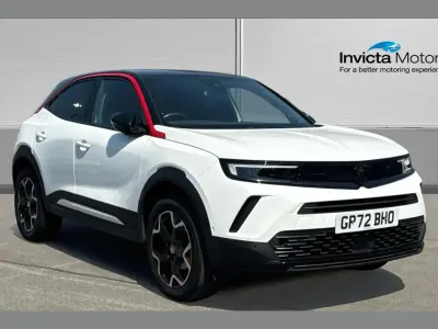 Occasion Vauxhall Mokka GS Line 130 ch (95 kW) 2023 Blanc SUV