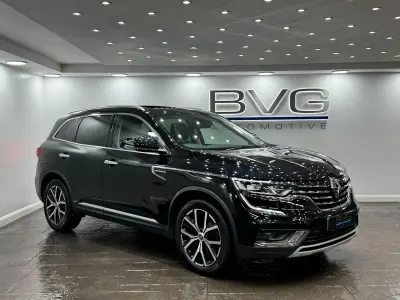 Używany Renault Koleos GT-Line 190 KM (139 kW) 2019 Czarny SUV