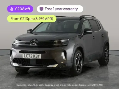 Used Citroën C5 Aircross