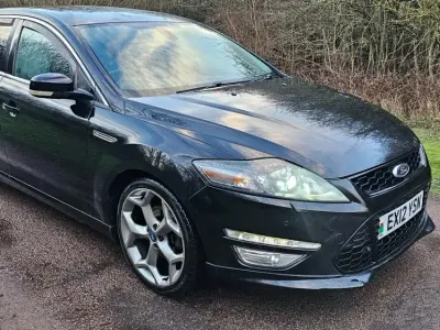 Used Ford Mondeo