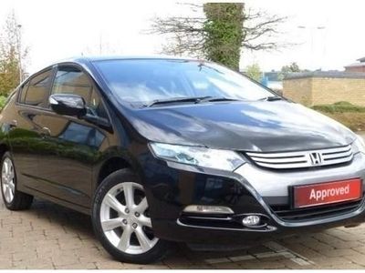 used Honda Insight 1.3