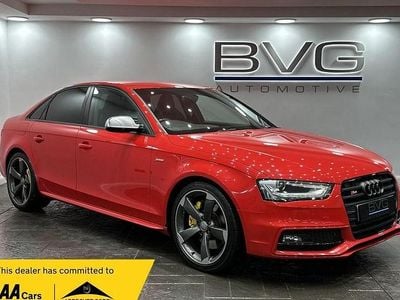 Used 2013 Audi A4 Black Edition Sedan | £11,994 (Fair price)
