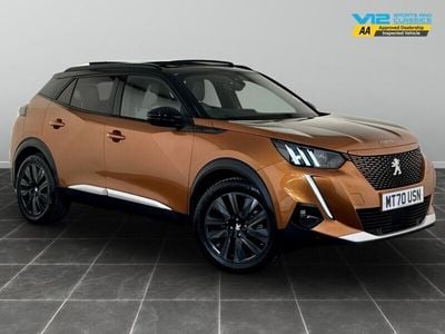 Peugeot e-2008