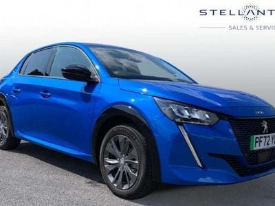 Peugeot e-208