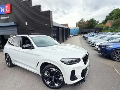 Used BMW iX3 M Sport 210 kW (286 HP) 2022 SUV