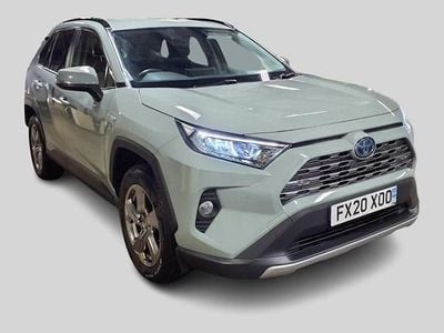 Used Toyota RAV4 Hybrid Design 2020 SUV