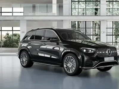 Used Mercedes GLE450 AMG