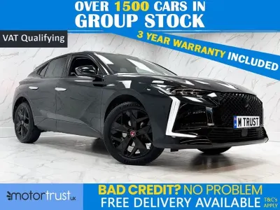 Used DS Automobiles DS4