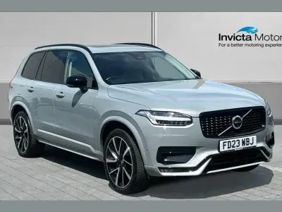 Used Volvo XC90 Plus 247 HP (181 kW) 2023 Grey SUV
