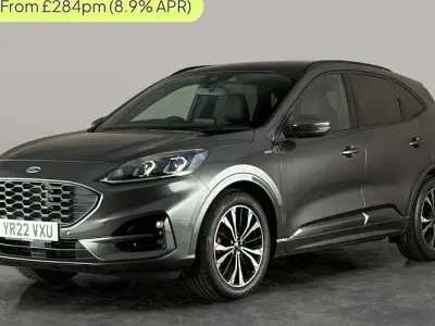 Used Ford Kuga ST-Line X 150 HP (110 kW) 2023 SUV
