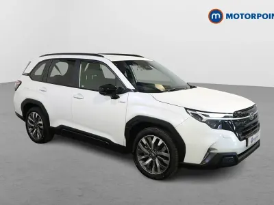 Käytetty Subaru Forester