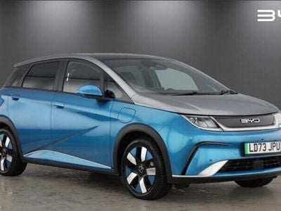 BYD Dolphin