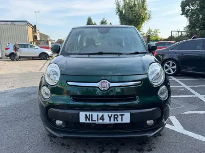 Used Fiat 500L