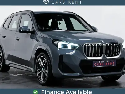 Used BMW iX1