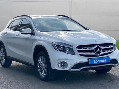 used Mercedes 200 GLA-Class (2018/18)GLASE Executive (01/17 on) 5d