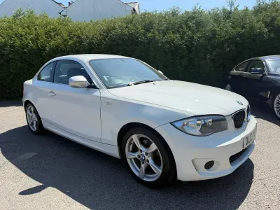 Used BMW 118 Coupé