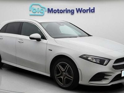 Mercedes A250
