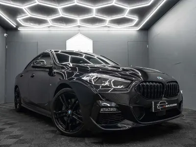 Used BMW 220 M Sport 2021 Black Coupe