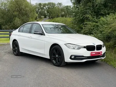 Used BMW 318