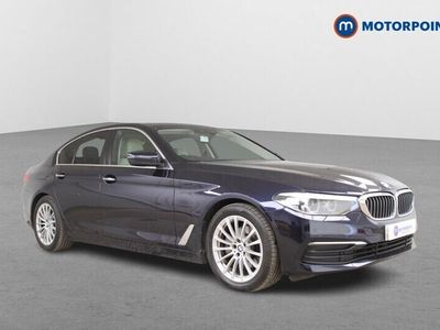 used BMW 520 5 Series d Efficient Dynamics SE 4dr Auto