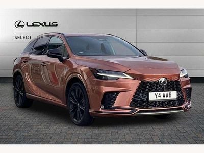 Lexus RX500h