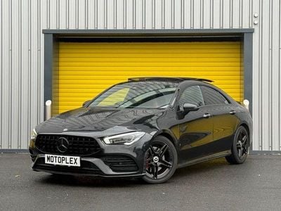 Mercedes CLA220