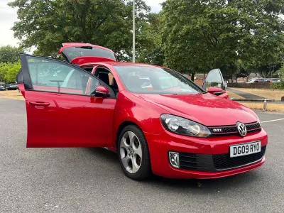Used VW Golf VI