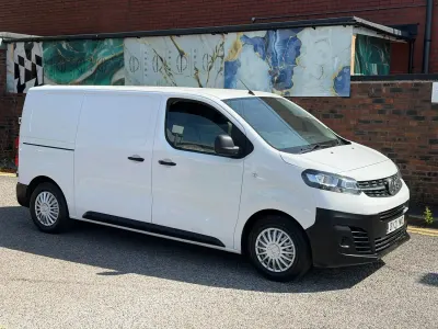 Used Vauxhall Vivaro