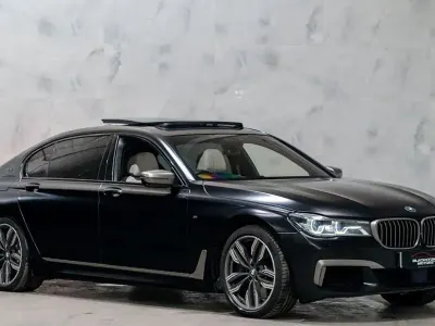 Used BMW M760 M Sport 2018 Sedan