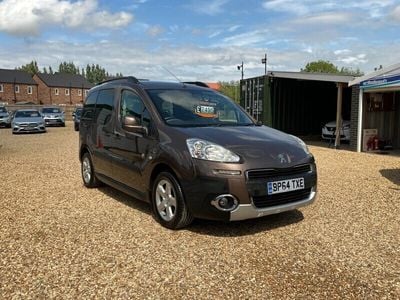 Peugeot Partner Tepee