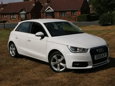 Used Audi A1 Sportback