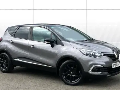 Używany Renault Captur Iconic 90 KM (66 kW) 2018 Other SUV